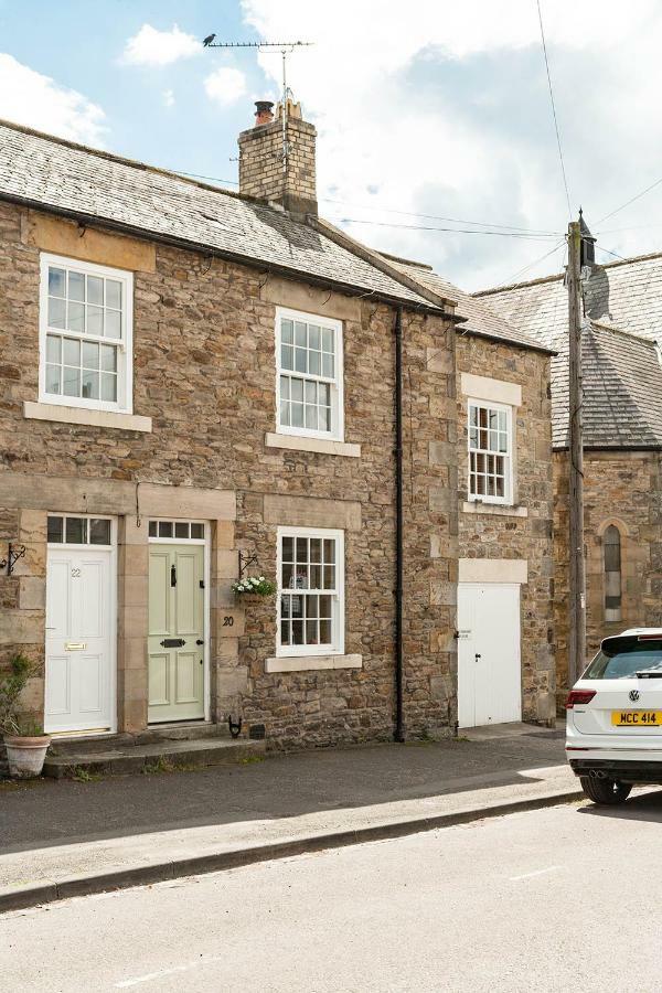 Twenty Princes Street Villa Corbridge Eksteriør bilde